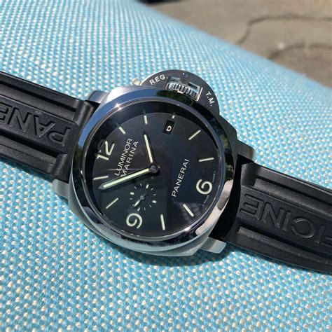 panerai luminor marina 312|panerai luminor marina for sale.